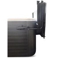 Swim Spa Cover Lifter - Cabinet Mounted