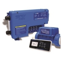 SpaNet® SV Mini-1 (1.5kW) Package 10 AMP