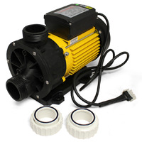 LX® Whirlpool TDA 100 .7kw(1Hp) Spa Pump