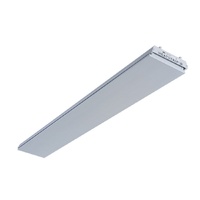 Heatstrip® Elegance 2400W Electric Radiant Strip Outdoor Heater with remote 