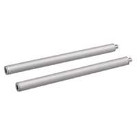 Heatstrip® Classic Extension Mount Pole Kit - 300mm (2 in pack-Silver)
