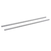 Heatstrip® Classic Extension Mount Pole Kit - 900mm (2 in pack-Silver)