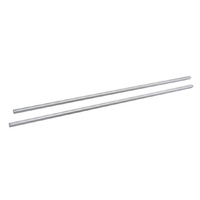 Heatstrip® Classic Extension Mount Pole Kit - 1200mm (2 in pack-Silver)