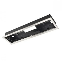 Heatstrip® Classic Flush Mount for THH2400A 2.4kW heater