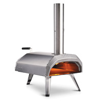 OONI KARU 12 Portable Wood/Charcoal/Gas Pizza Oven