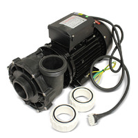 LX® Hydromassage WP250-II 1.9kw/2.5Hp/2-Sp Spa Pump