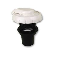 Waterway Venturi Air Control White (Notched)