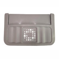 Vortex Filter Face light grey